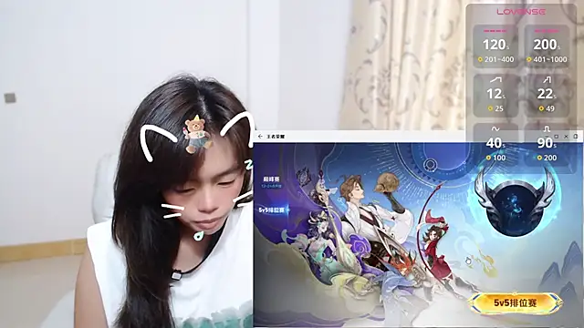 Duolamei online show from 14, 11, 2025