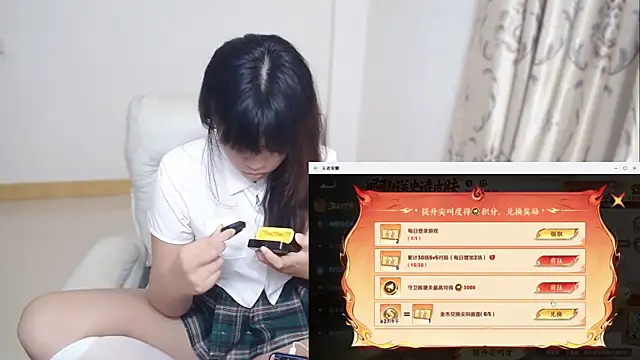 Snapshot of Duolamei chatting on 13, 5, 2026 Duolamei online show from 13, 5, 2026