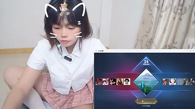 Snapshot of Duolamei chatting on 21, 5, 2026 Duolamei online show from 21, 5, 2026