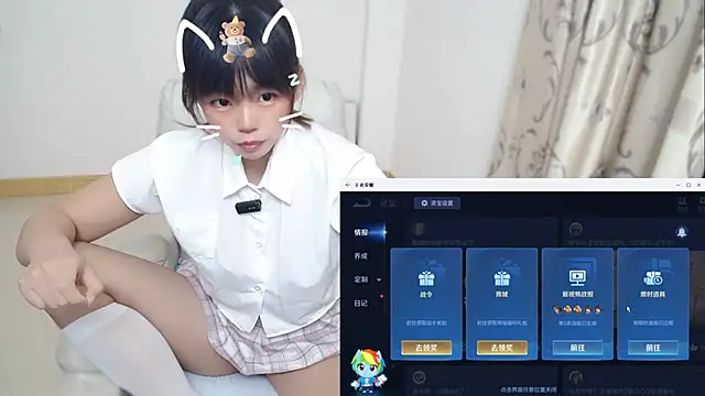 Snapshot of Duolamei chatting on 23, 5, 2026 Duolamei online show from 23, 5, 2026