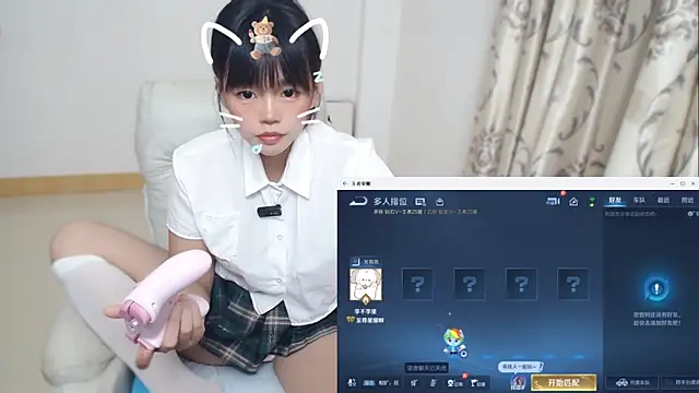 Snapshot of Duolamei chatting on 24, 5, 2026 Duolamei online show from 24, 5, 2026