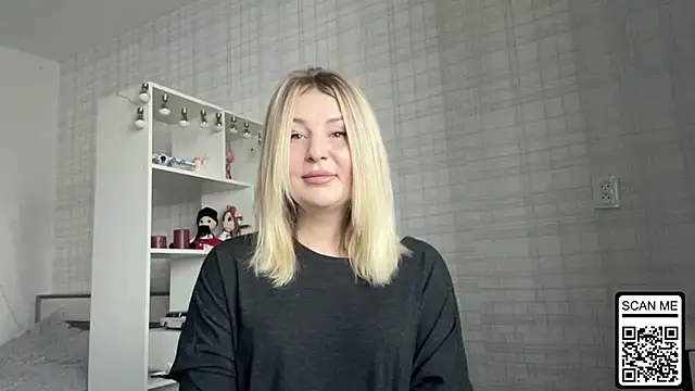 Blondie xoxoxo online show from 12, 1, 2026