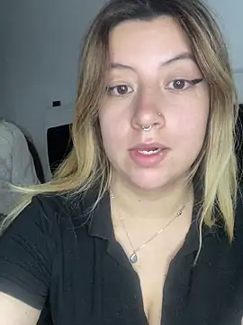 Blair Bunnyy online show from 14, 12, 2025