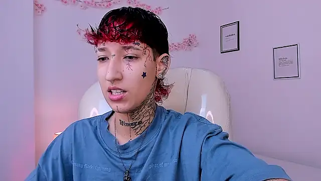 Luci Rose online show from 9, 3, 2026