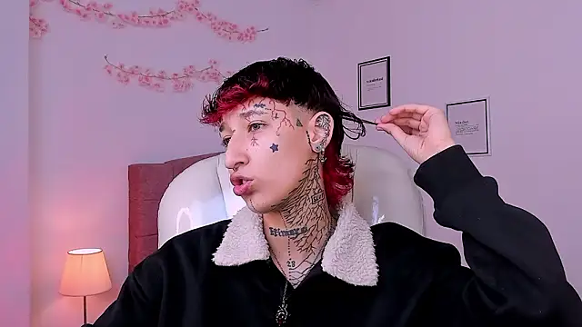 Luci Rose online show from 10, 3, 2026