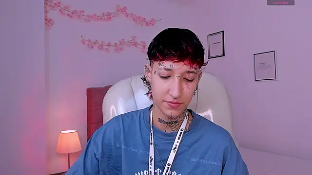 Luci Rose online show from 26, 3, 2026