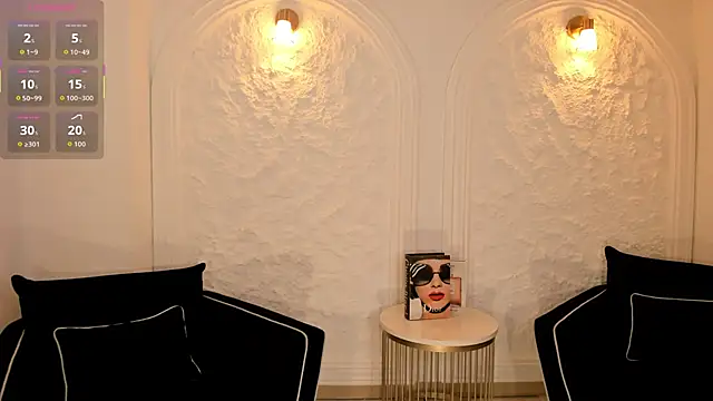 MilaColeman online show from 16, 1, 2026