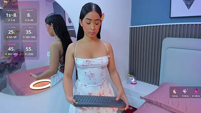 Snapshot of lily__star chatting on 7, 11, 2025 lily star online show from 7, 11, 2025