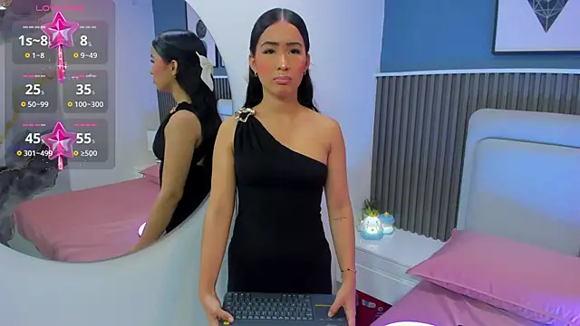 Snapshot of lily__star chatting on 12, 11, 2025 lily star online show from 12, 11, 2025