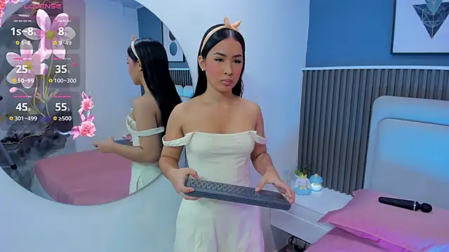 Snapshot of lily__star chatting on 19, 11, 2025 lily star online show from 19, 11, 2025