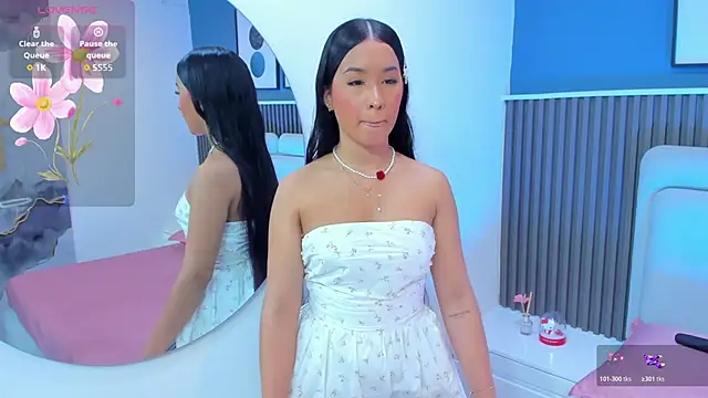 Snapshot of lily__star chatting on 15, 12, 2025 lily star online show from 15, 12, 2025