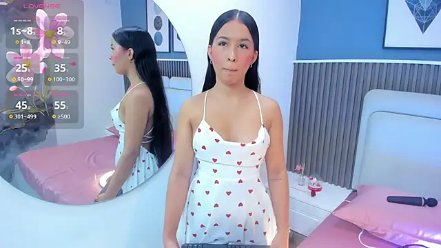 Snapshot of lily__star chatting on 18, 12, 2025 lily star online show from 18, 12, 2025