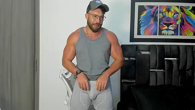 JoshuaLyon online show from 19, 12, 2025