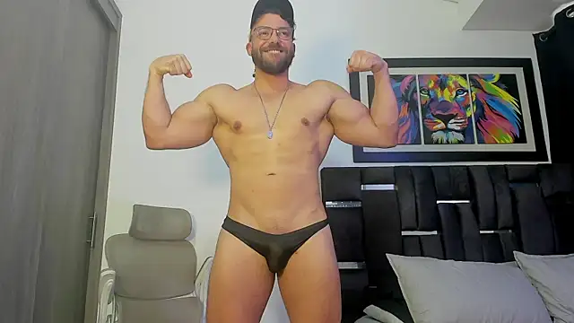 JoshuaLyon online show from 27, 3, 2026