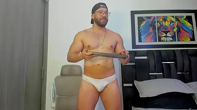 JoshuaLyon online show from 31, 3, 2026