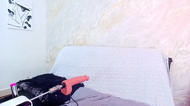 Vero Temptation online show from 16, 10, 2025