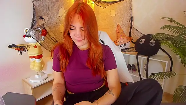 Gingerr pie online show from 2, 11, 2025