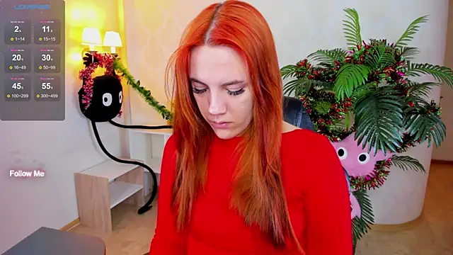 Gingerr pie online show from 21, 12, 2025