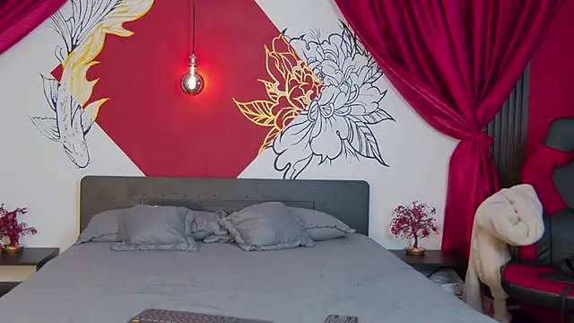 Maylu Fox online show from 16, 10, 2025