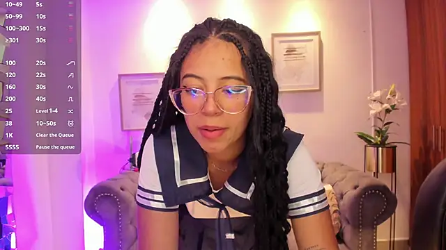 raven stonee online show from 8, 11, 2025