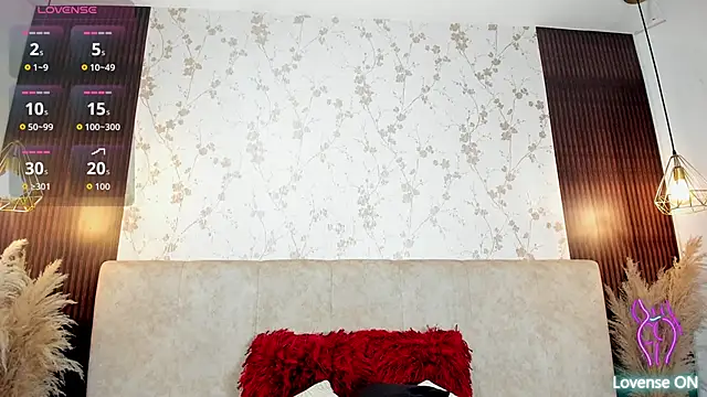 RubyMonroe  online show from 17, 10, 2025