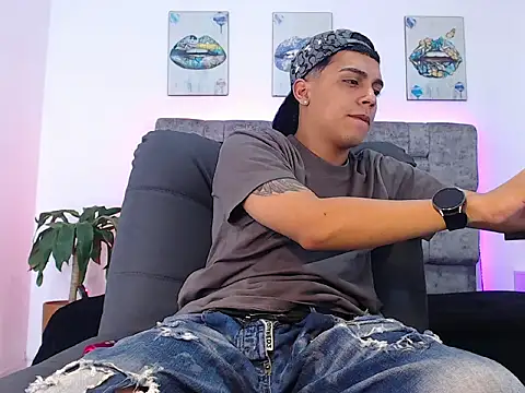 david santos16 online show from 28, 9, 2025