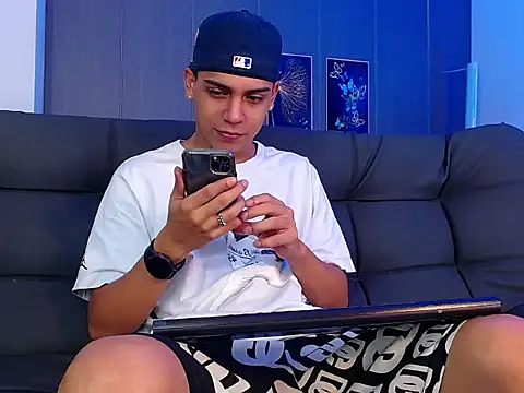 david santos16 online show from 10, 10, 2025