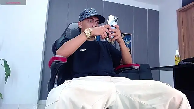 david santos16 online show from 2, 12, 2025