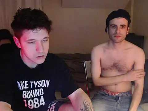 2handsomemann online show from 15, 4, 2026