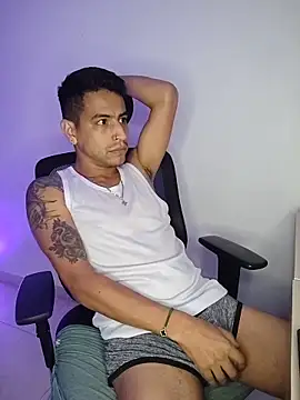 Juann-cock online show from 22, 12, 2025