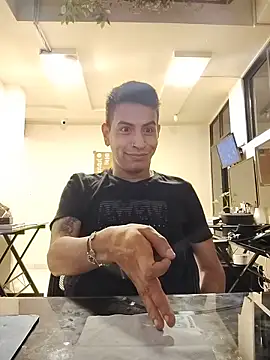 Juann-cock online show from 19, 4, 2026