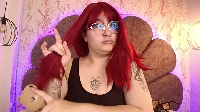 Lilith curvy online show from 16, 11, 2025