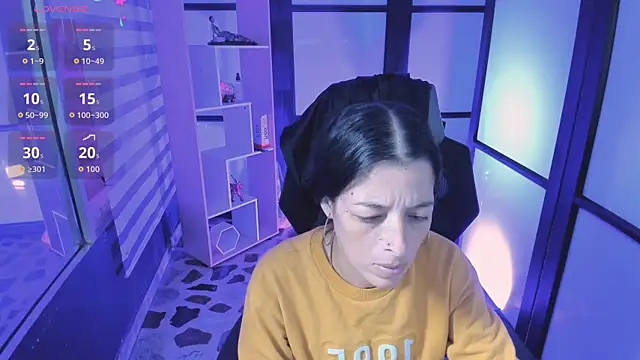 Snapshot of ShaunaDream chatting on 16, 9, 2025 ShaunaDream online show from 16, 9, 2025