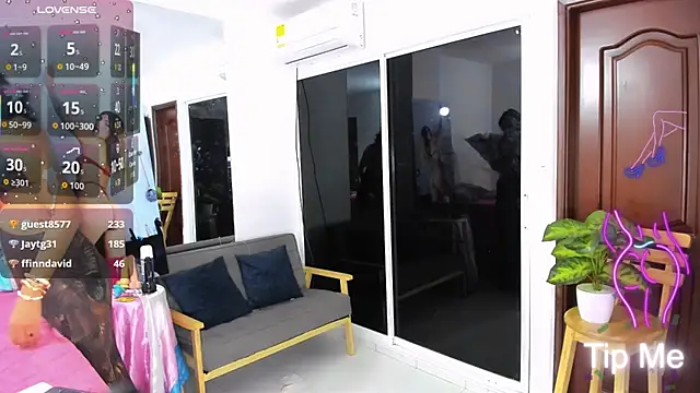 zou quira online show from 19, 1, 2026