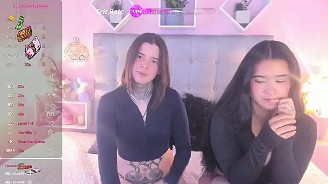Snapshot of Kaliykatie chatting on 12, 7, 2026 Kaliykatie online show from 12, 7, 2026