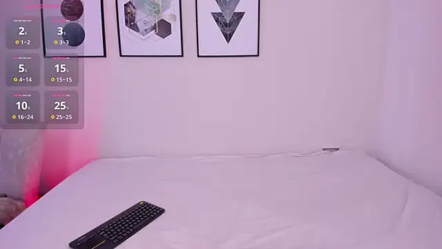 AmbarEvans  online show from 26, 9, 2025