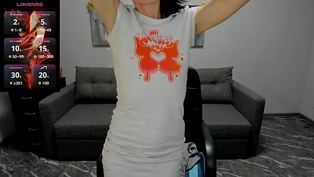 Betty Jone online show from 16, 4, 2026