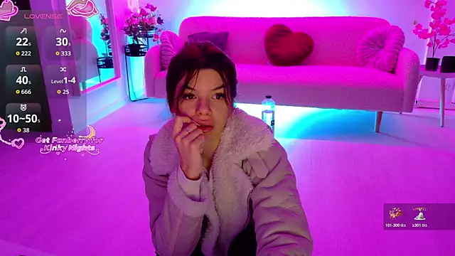 jelly  beanss online show from 14, 12, 2025