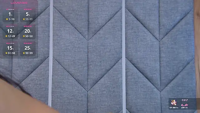 Kimberlymav online show from 10, 9, 2025