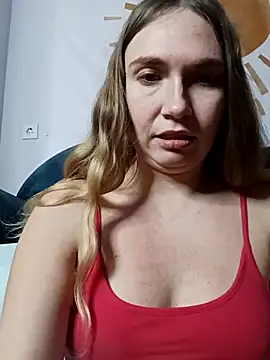 KisaVixen online show from 26, 11, 2025