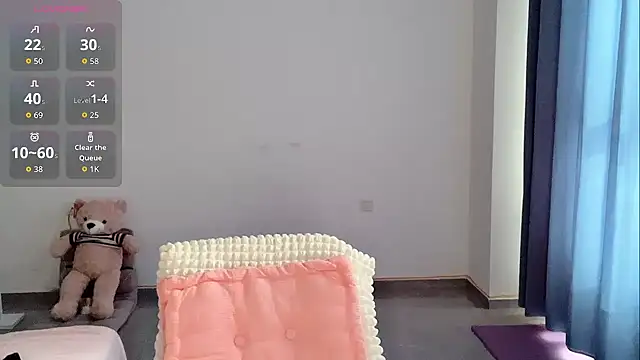 Snapshot of Xiali-166 chatting on 15, 1, 2026 Xiali-166 online show from 15, 1, 2026