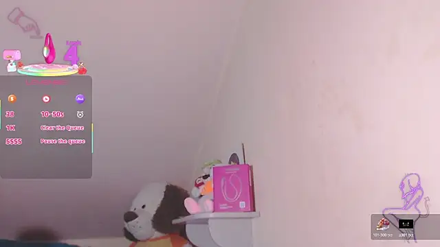 catalina saenz19 online show from 5, 11, 2025