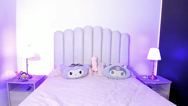 SofieBunnie online show from 7, 11, 2025