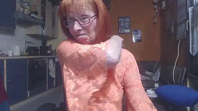 SexySilvie online show from 24, 2, 2026