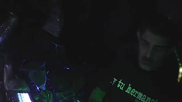 Snapshot of Rod_Contreras_ARG chatting on 7, 11, 2025 Rod Contreras ARG online show from 7, 11, 2025