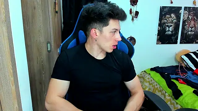 javiersexymann online show from 21, 12, 2024