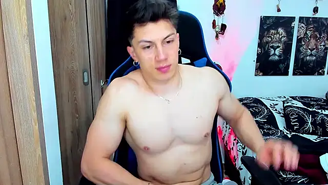 javiersexymann online show from 23, 1, 2025