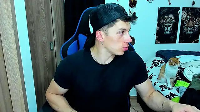 javiersexymann online show from 19, 2, 2025