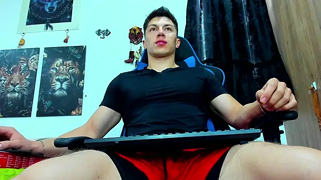 javiersexymann online show from 11, 3, 2025