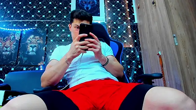 javiersexymann online show from 10, 9, 2025